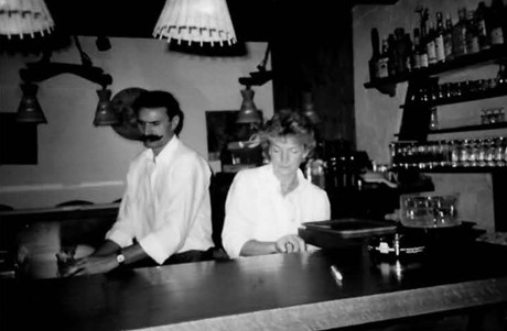 Ehepaar Bauer leitet das Clubrestaurant